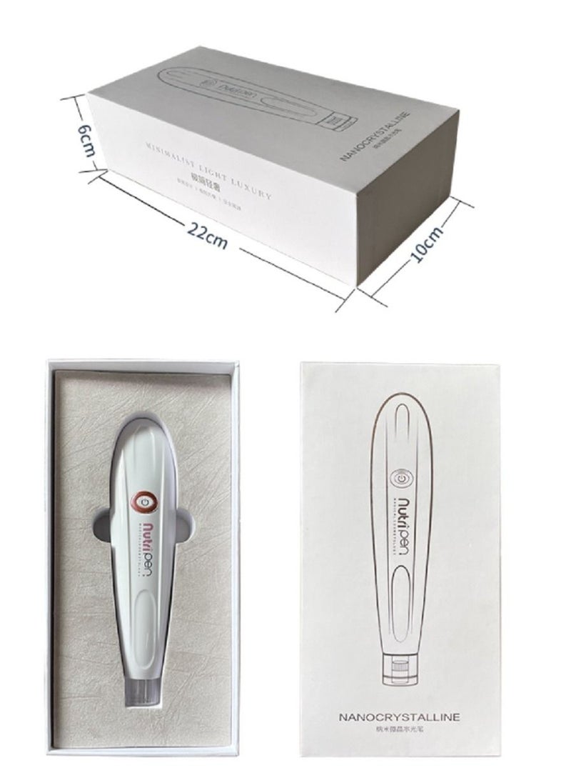 Wireless Electric Dr.pen Pen Auto Microneedle Derma Pen System Anti Aging for Skin Care - pzsku/Z7F91FC33226984615055Z/45/_/1666344226/606c1558-fba7-4a57-b197-810b9c6e2f81