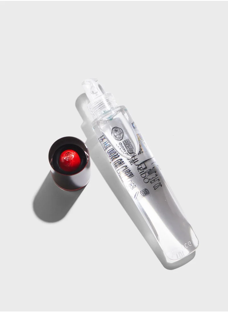 Shiseido Crystal Gelgloss Lipstick