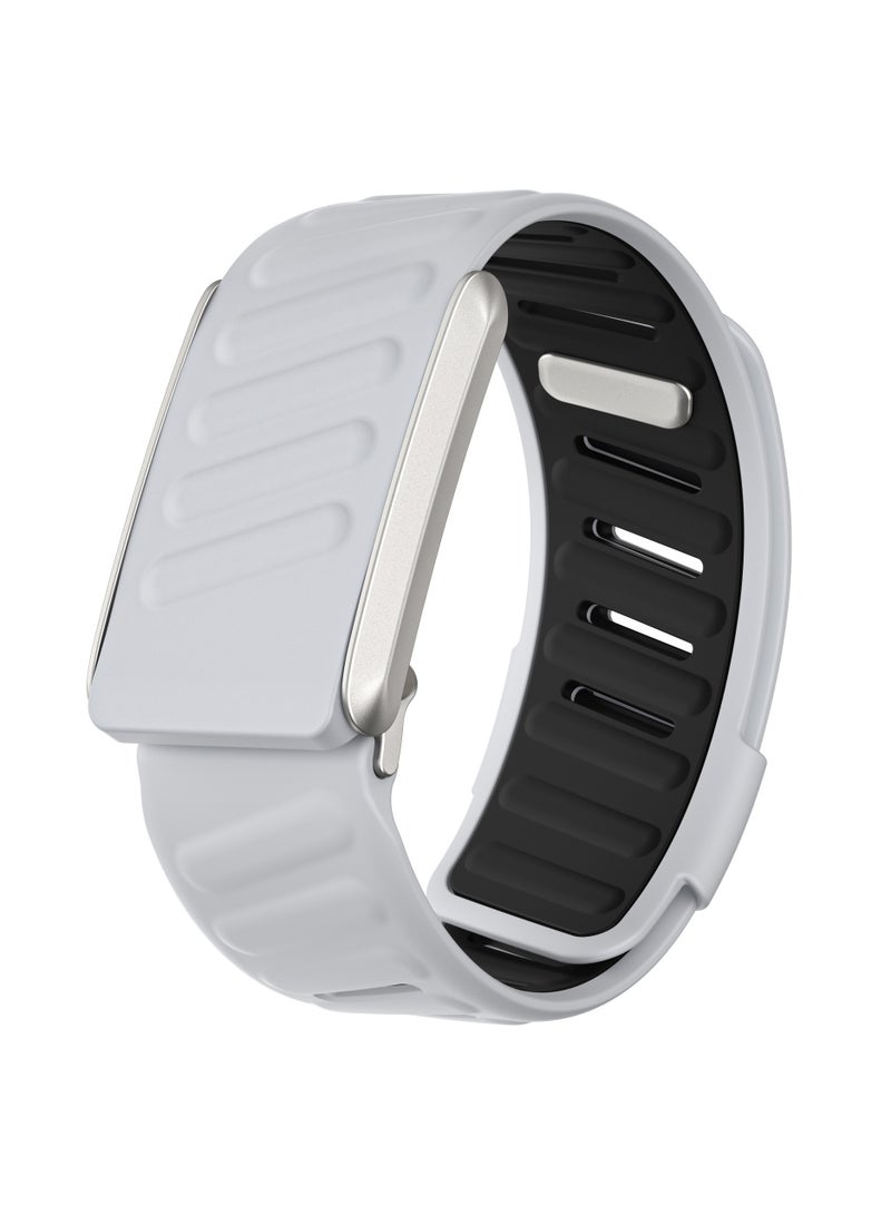 Anna Comfortable and Durable Soft Silicone Sport Band for Whoop Watch 4.0 - Image 2