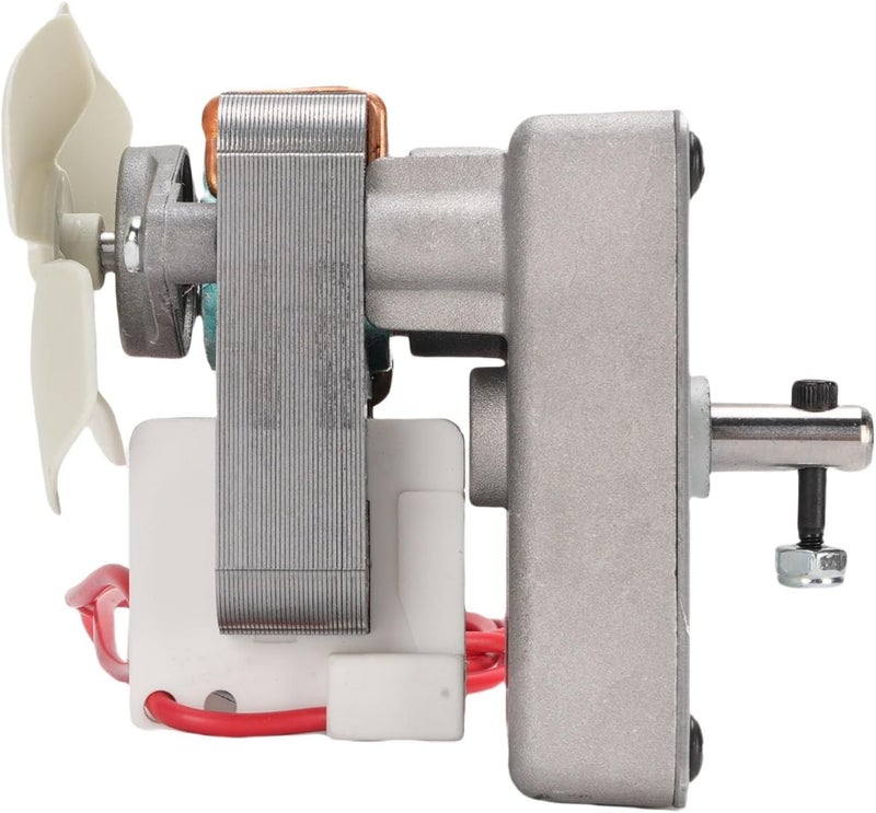 [Category latest innovation] AUNMAS 1.6RPM 120V 60Hz 2Poles Auger Drive Motor, Stainless Steel Plastic Auger Motor Replacement Parts for Traegers, Campchef Durable for repeated use Rare market product New to market Money saving choice Store exclusive only Limited remaining units Multi-scene application Latest available item Recommended by Saudi locals Designed per consumer needs Fine craftsmanship Home practical item Fit all Gulf countries Indoor & outdoor usable Ideal for home use Fresh stock in Customized for Gulf demands First batch available High demand product Exclusive deal New batch restock Meet international specs Designed for KSA market Easy to carry - Image 3