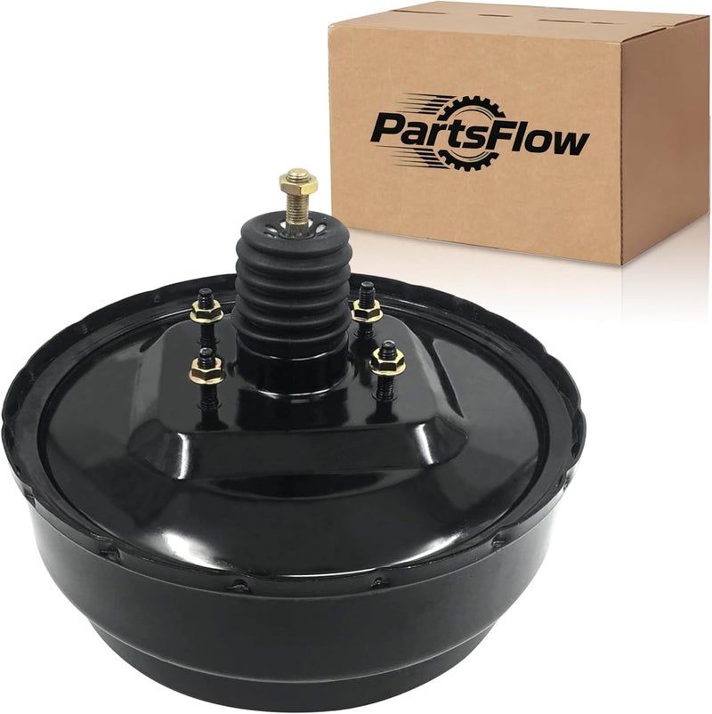 PartsFlow Power Brake Booster for Chevrolet, GMC, and Isuzu Vehicles - Image 1