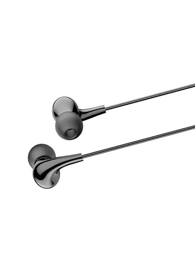 Generic In-Ear Noise-Cancelling Wired Earbuds With Microphone, Hi-Fi Stereo, Volume Control, USB Class C Headphones For IPhone 15 Plus/Samsung S24 Ultra/S23/S21...(Black)  - Image 4