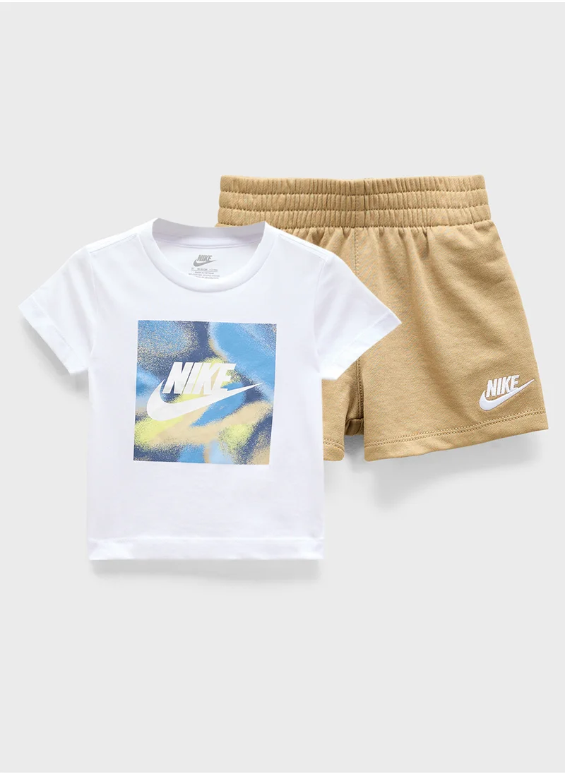 نايكي Kids Nkn Club Express T-Shirt