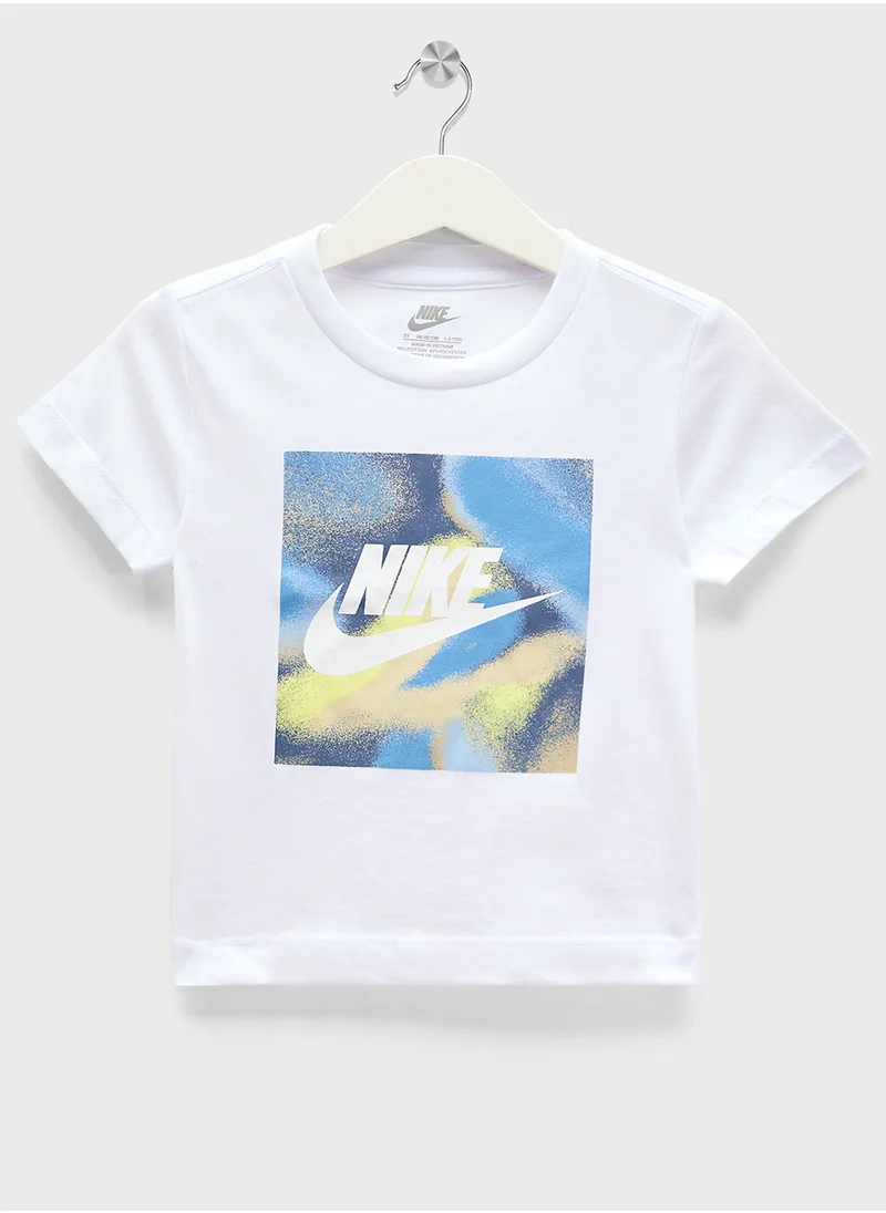 نايكي Kids Nkn Club Express T-Shirt