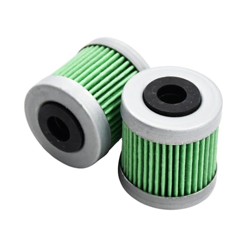 Manioiity 2-Pack Fuel Filter Element 16911-ZY3-010 Compatible with Honda Engines BF75 BF80 BF90 BF100 BF115 BF130 BF135 BF140 BF150 BF175 BF200 BF225 BF250 Replaces 16911-ZY3-000, 16911ZY3010, 18-79908 - Image 5