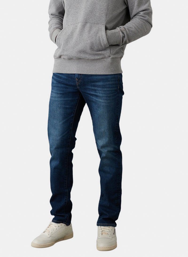 American Eagle AE AirFlex+ Slim Straight Jean - Image 1