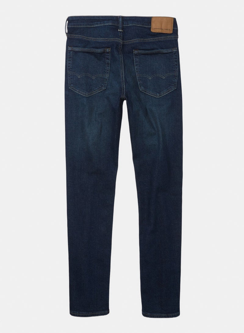 American Eagle AE AirFlex+ Slim Straight Jean - Image 2