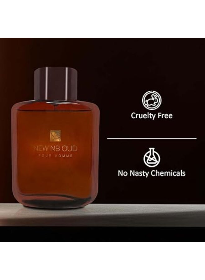 New Nb Oud Homme Edt 115Ml - pzsku/Z7F92888B3AD104845F01Z/45/_/1733303109/41b46f0b-0460-49b0-95b7-eed516c9d3fb