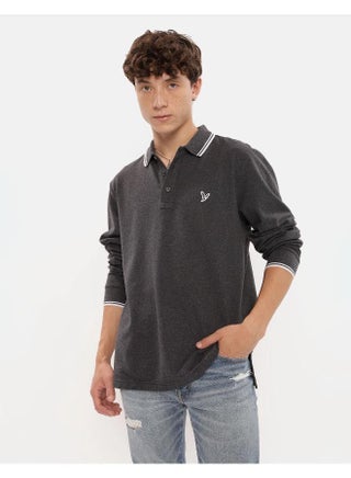Logo Polo T-Shirt - pzsku/Z7F929D500CF95A9EC5DDZ/45/1753960816/933b4c43-e352-49d4-aa31-0464ef9a517e