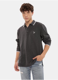 American Eagle Logo Polo T-Shirt  - Image 1