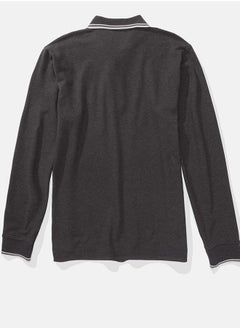 American Eagle Logo Polo T-Shirt  - Image 3
