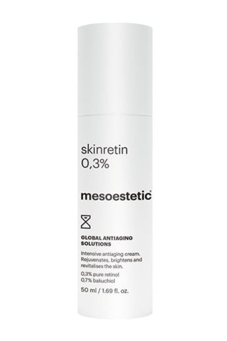 Mesoestetic Skinretin 0,3% Global Antiaging Solutions 50ml - Image 1