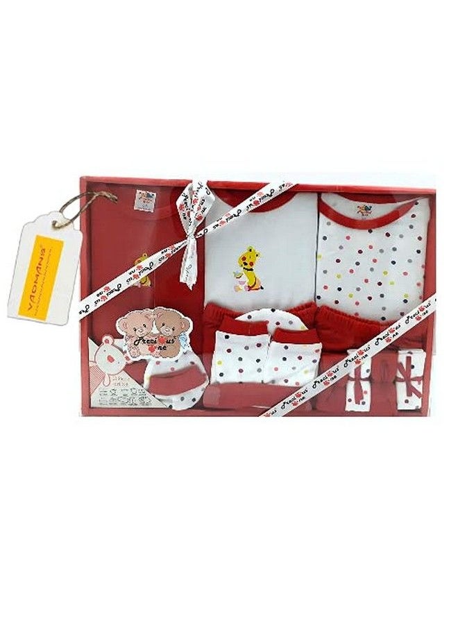 13 Pieces Unisex Baby Gift Setnewborn (Red) - pzsku/Z7F92BDD60427B2324A88Z/45/_/1692786100/def9ee38-257a-40ab-8d4b-feb74476c334