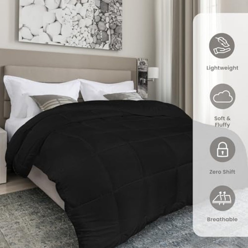 baihuoCoverless Double Duvet, Lightweight Summer - Image 3