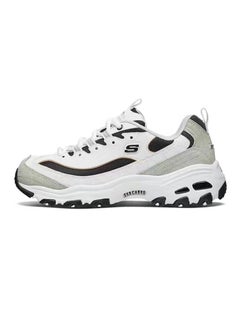 SKECHERS New Height Increase Casual Versatile Sports Running 