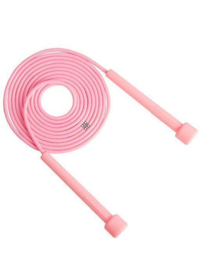 Professional Racing Rope Skipping Primary And Secondary School Students High School Entrance Examination Special Training Fitness Weight Loss Fat Burning Long Height Children Fit Rope Light-Colour:Professional Racing  1 Piece  - Image 5