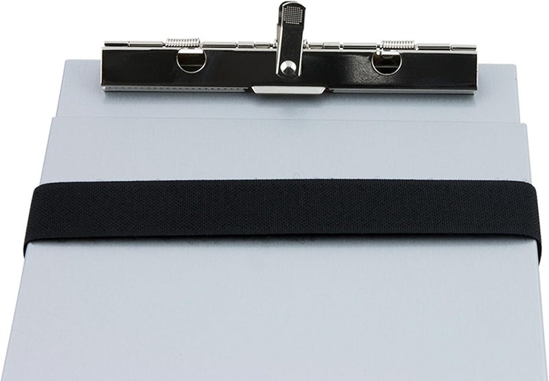 Saunders Silver Recycled Aluminum Citation Holder - Citation Size Document and Ticket Holder for Police Officers, Warehouse Workers, and Business Use (12205) - Image 5