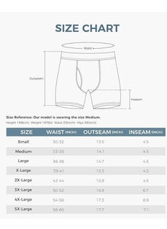 Mens Boxer Shorts Soft Cotton Men Pack Breathable Mens Underwear Boxer Briefs - pzsku/Z7F930068045D6ABED8C1Z/45/_/1708338493/b35736b2-c572-4960-8966-3b5476dd480a