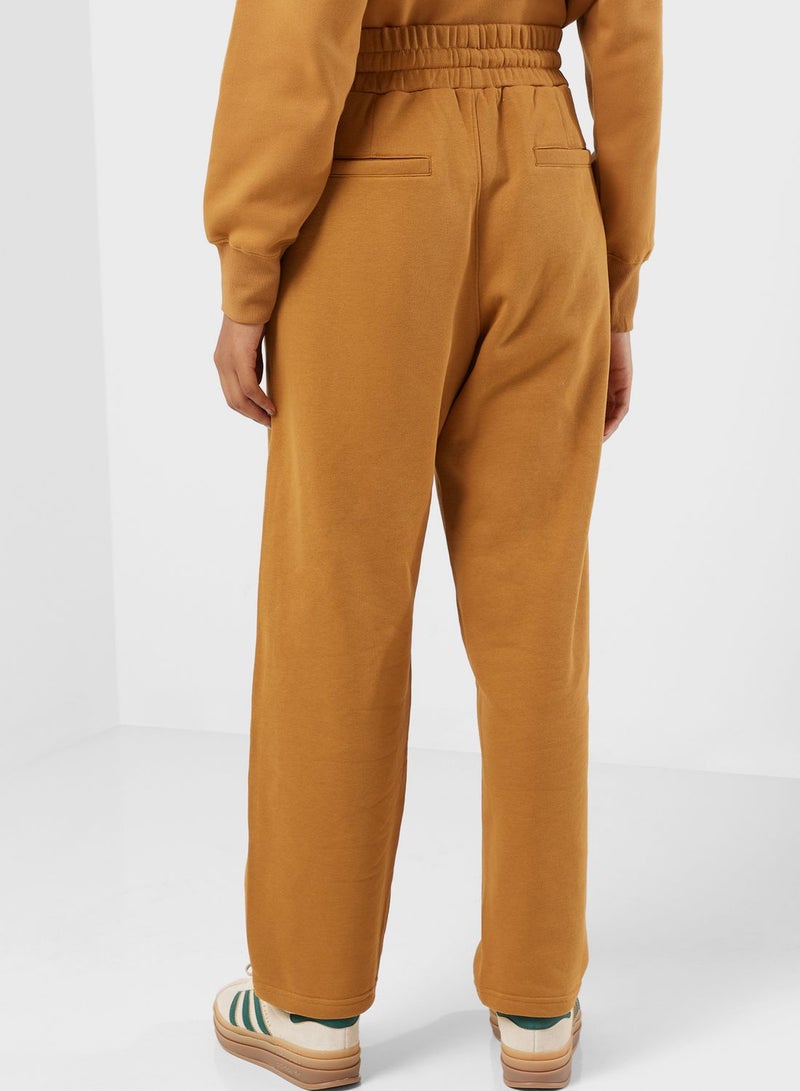 izzue Logo Sweatpants  - Image 2