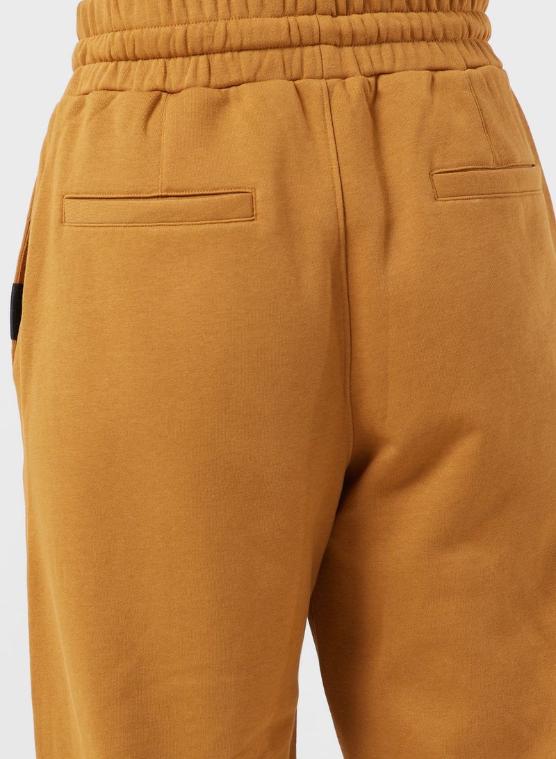izzue Logo Sweatpants  - Image 4