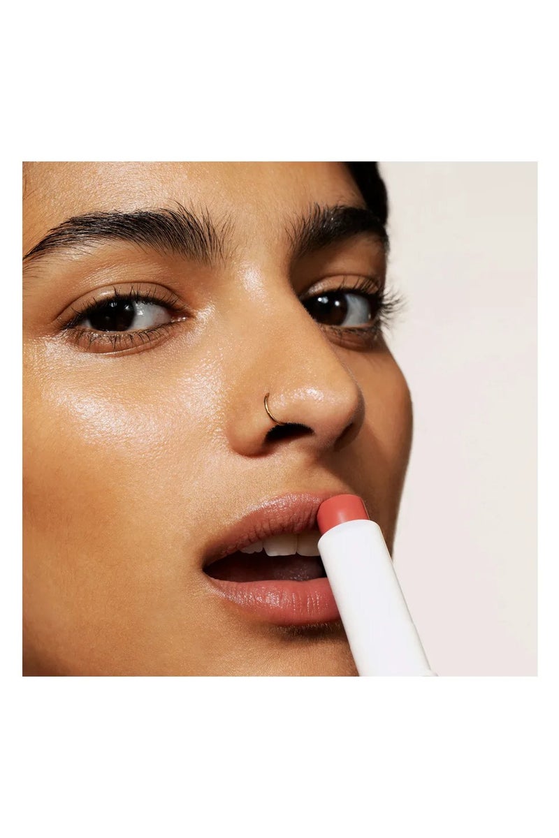 Melixir Vegan Lip Butter Long-Lasting Moisturization #05 Dewy Rose 3.9g - Image 4