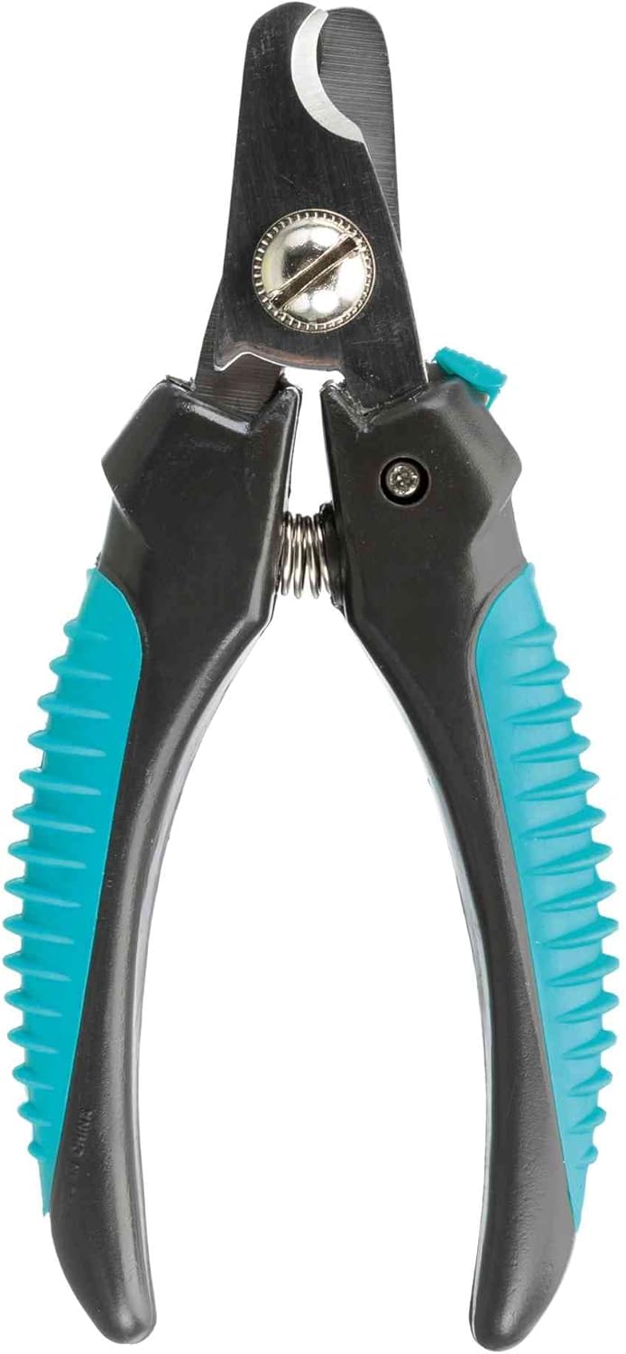 TRIXIE Pet Grooming Nail Clippers for Small Dogs Cats Small Animals and Birds 47 12cm - Image 1