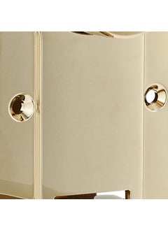 Kohler Kohler - 10863IN-4ND-AF Singulier Wall Mount Single Control Lavatory Faucet, Without Drain (Vibrant French Gold)  - Image 4