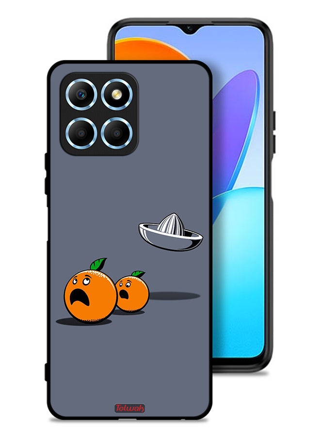 Tolwak Honor X6 Protective Case Cover Minimalism Digital Art Humor - Image 1