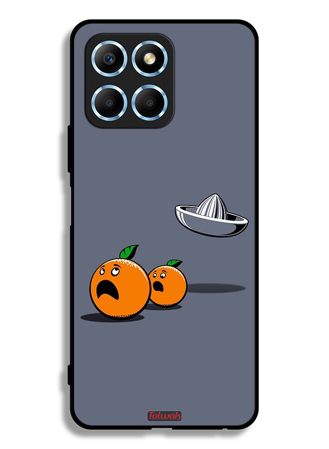 Tolwak Honor X6 Protective Case Cover Minimalism Digital Art Humor - Image 2