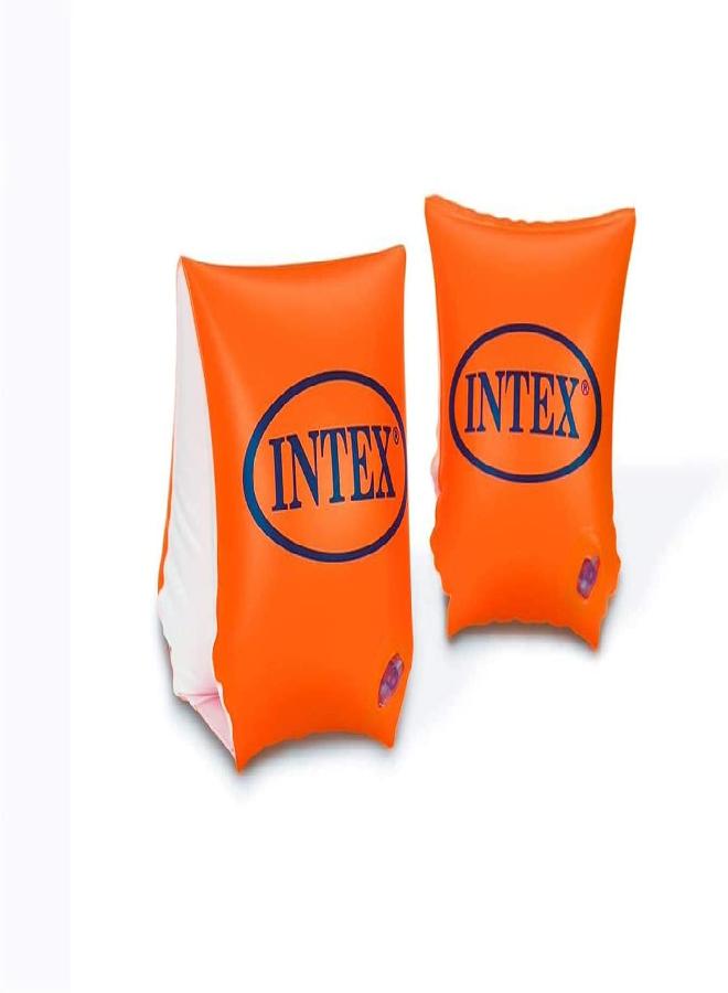 Intex - Arm Band Swim Trainers - 6.3 x 5 x 1.1 inches, 3.8 Ounces (4-Pack) - Image 3