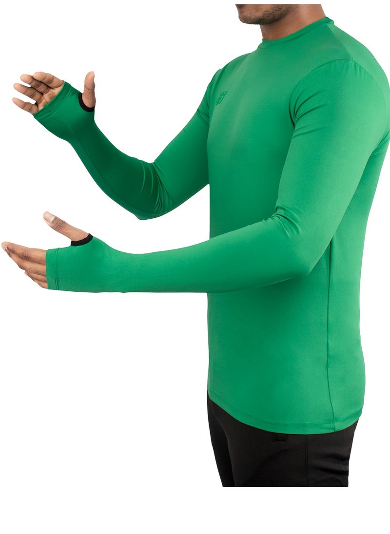 MATADOR Sports Long Sleeves T-Shirt With Thumb Whole  - Image 4