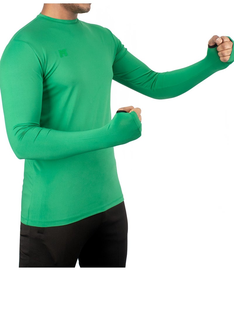 MATADOR Sports Long Sleeves T-Shirt With Thumb Whole  - Image 5