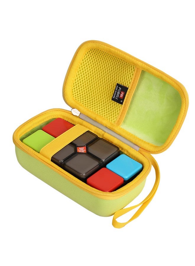 FBLFOBELI Hard EVA Carrying Case Compatible With Flipslide Game, Electronic Handheld Game | Flip, Slide, and Match the Colors to Beat the Clock Games Toys Bag (Case Only) - Image 2