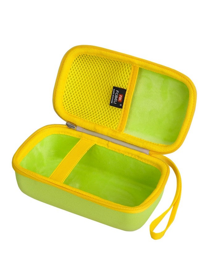 FBLFOBELI Hard EVA Carrying Case Compatible With Flipslide Game, Electronic Handheld Game | Flip, Slide, and Match the Colors to Beat the Clock Games Toys Bag (Case Only) - Image 4