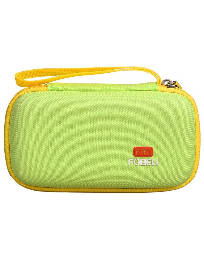 FBLFOBELI Hard EVA Carrying Case Compatible With Flipslide Game, Electronic Handheld Game | Flip, Slide, and Match the Colors to Beat the Clock Games Toys Bag (Case Only) - Image 5