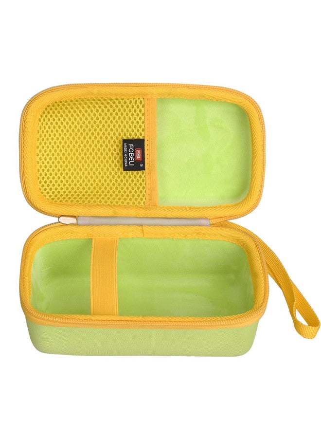 FBLFOBELI Hard EVA Carrying Case Compatible With Flipslide Game, Electronic Handheld Game | Flip, Slide, and Match the Colors to Beat the Clock Games Toys Bag (Case Only) - Image 3