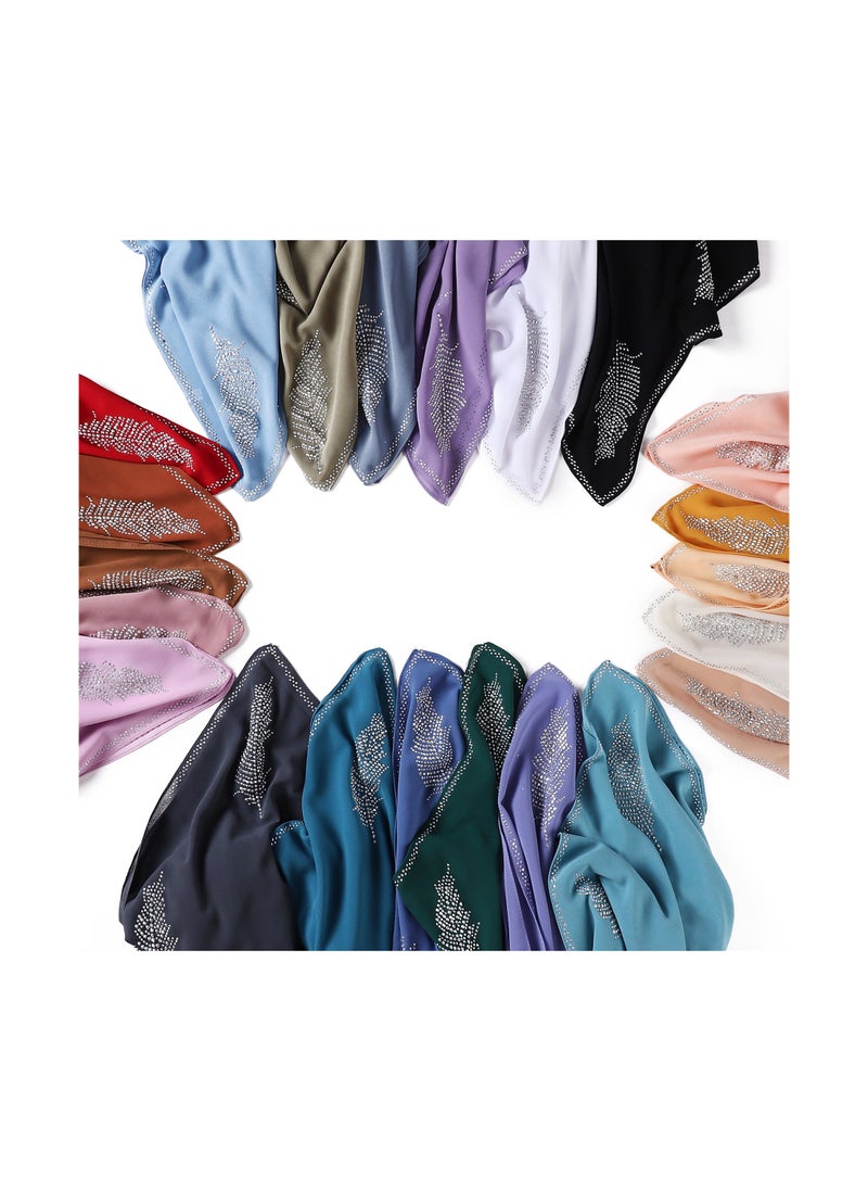 KUYING - Lightweight And BreAthable Fashionable Headscarf - Image 1