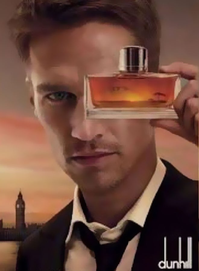 دانهيل ماء عطر لندن بيرسيت 50ملليلتر - Image 4