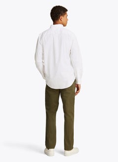 TOMMY HILFIGER Core Flex Button Down  Regular Fit Poplin Shirt  - Image 2