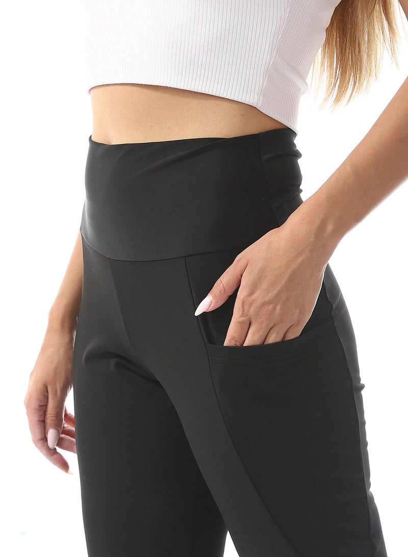 Caesar Women Sport Legging Sweatpants  - Image 3