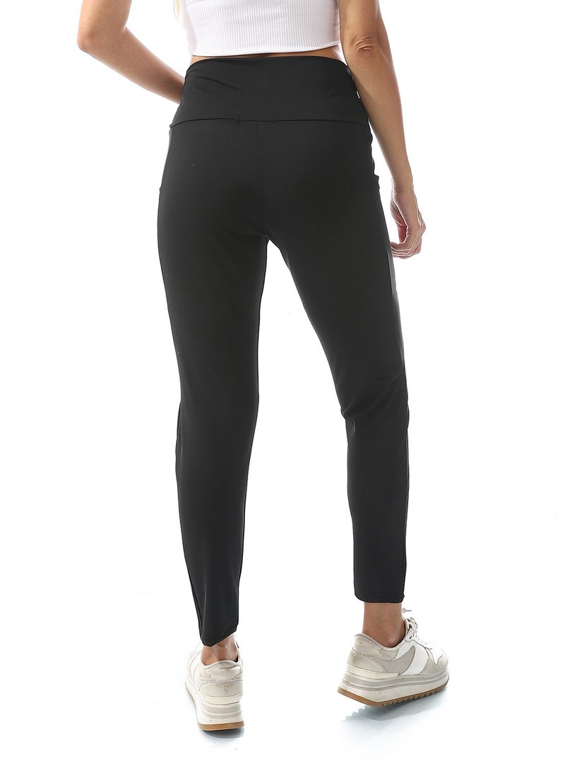 Caesar Women Sport Legging Sweatpants  - Image 4