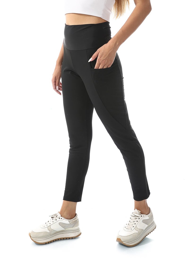 Caesar Women Sport Legging Sweatpants  - Image 2