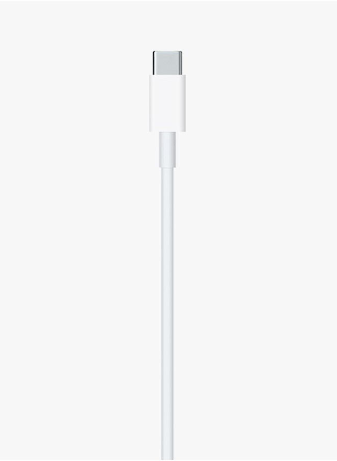 Generic - USB-C To Lightning Cable - 2 Meter White - Image 1