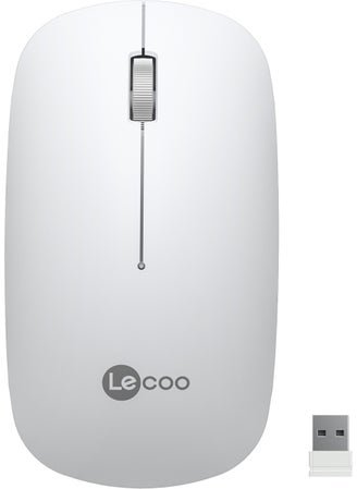 WS214 1200 DPI 4 Button Wireless Mouse White - pzsku/Z7F938CC436AA47A13F95Z/45/_/1743186890/ae3eb310-5018-4405-8766-aa8a9d628057
