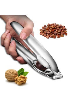 Oasisgalore Stainless Steel Chestnut Cutter, Opener, Cracker, Peeler, Nut Cutter Tool  - Image 1