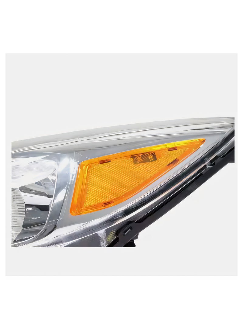 Generic Headlights for 2015-2018 Ford Focus  - Image 5