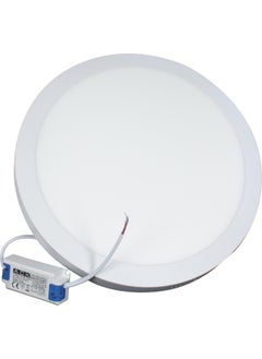 ACK Indoor Surface Mounted Panel LED Luminaire (220V - 24W)  - Image 1