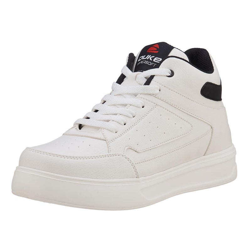 Duke Men Hypersoft High Top Sneakers - Image 4