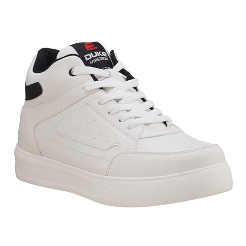Duke Men Hypersoft High Top Sneakers - Image 3