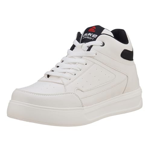 Duke Men Hypersoft High Top Sneakers - Image 1
